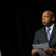 Illustration for article titled Sign of the Times: Rep. John Lewis Admits Hes Less Hopeful in 2019 Than He Was on Bloody Sunday